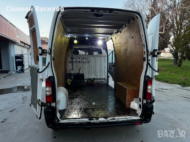 Отдавам бус под наем – макси база (дълъг, висок), снимка 4 - Транспорт под наем - 53880322