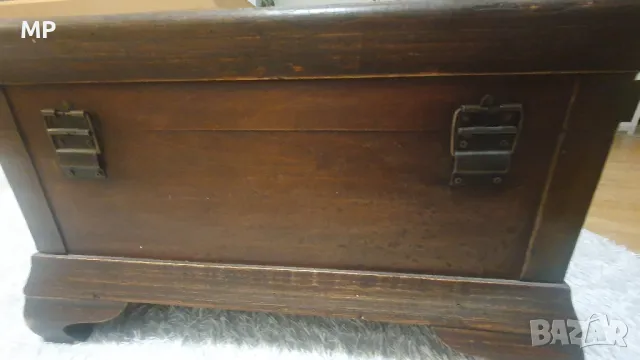 Декоративен сандък/ракла, снимка 6 - Ракли - 49337069