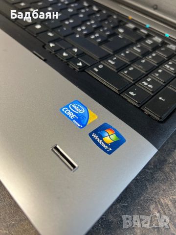 Лаптоп HP ProBook / i5 / 320GB , снимка 7 - Лаптопи за дома - 45386577