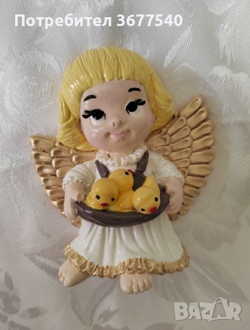 Ангелчета, снимка 1 - Подаръци за кръщене - 45916821