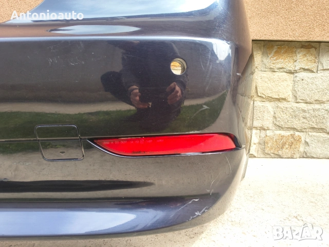 Оригинална задна броня BMW E60 БМВ Е60 пета серия 51127033707, снимка 4 - Части - 54191236