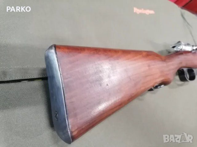 Mauser Испания , снимка 6 - Ловно оръжие - 47115170