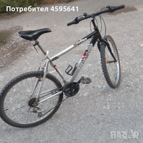 Планинско колело, снимка 3 - Велосипеди - 51722830