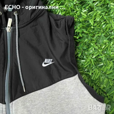 ПРОМО! Nike Горнище, снимка 2 - Суичъри - 49415975