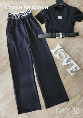 Дамски елегантен комплект 