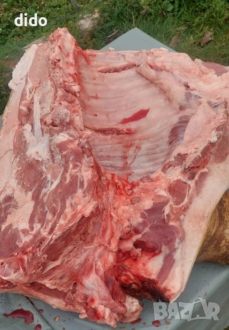 Коледна промоция на домашно свинско месо , снимка 2 - Домашни продукти - 51916310