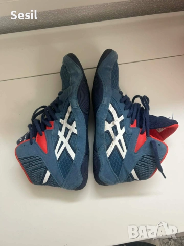 Борцовки без забележки , снимка 3 - Детски обувки - 54249380