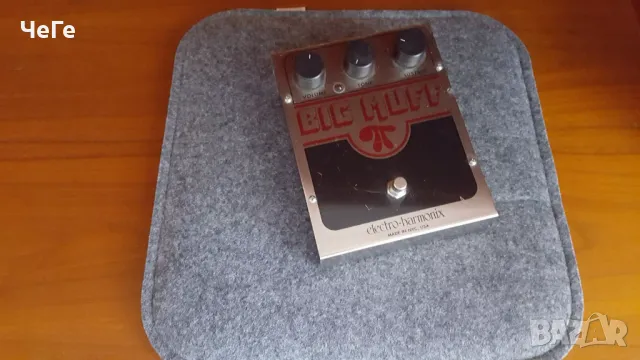 Electro Harmonix Big Muff, снимка 1 - Китари - 47981796