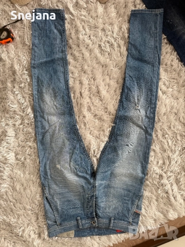 Дънки Армани Филип плейн Дизел Дискуард, снимка 8 - Дънки - 49165940