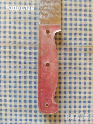 стар нож за готвене , снимка 5 - Прибори за хранене, готвене и сервиране - 53833744