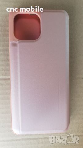 Xiaomi Mi 11 Lite калъф тип тефтер Clear view, снимка 2 - Калъфи, кейсове - 45493164