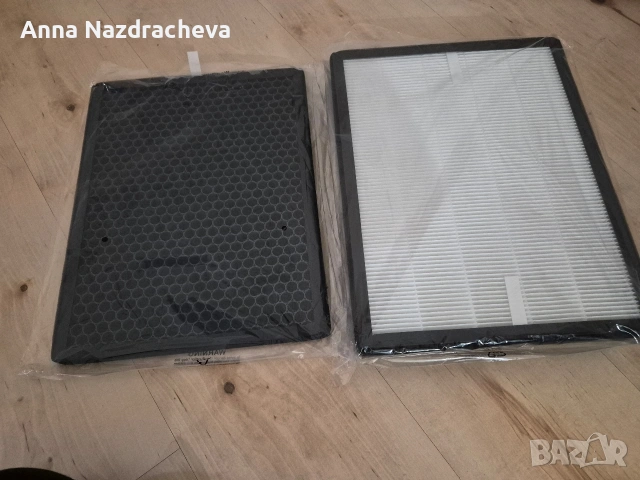 Филтъри за пречистватели FY2422/30 HEPA и FY2420/30 - Philips