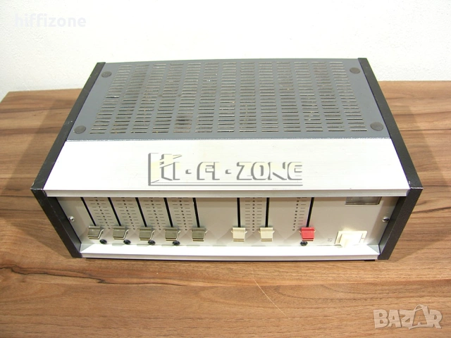Усилвател   Philips lbb 1143 , снимка 3 - Ресийвъри, усилватели, смесителни пултове - 53656245