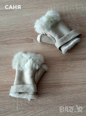 Ръкавици без пръсти иНепромокаеми ръкавици с топлоизолацияТHiNSULATE и дълги,ефектни шалове, снимка 2 - Ръкавици - 53127983