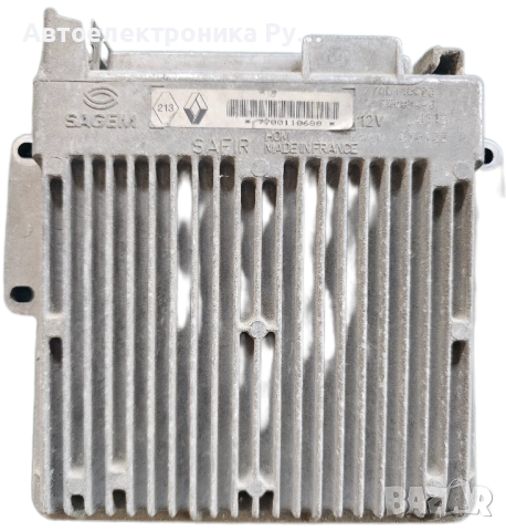 RENAULT KANGOO 1.2 7700110688 SAGEM SAFIR 1