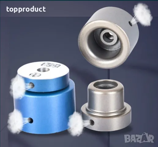 Масивни глави, глава за поялник за PP тръби, снимка 2 - ВИК - 49231217