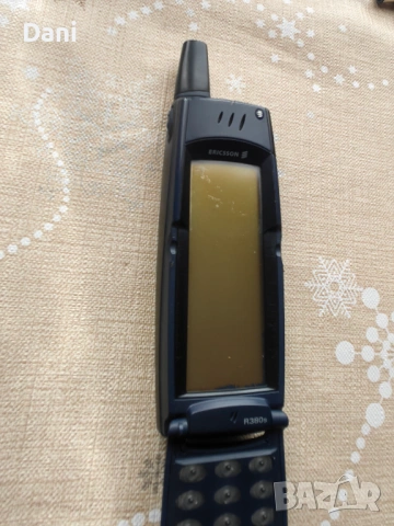 Ericsson R380s, снимка 2 - Sony Ericsson - 53596544