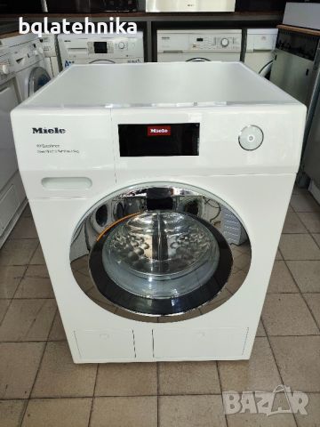  9кг Miele WER 875WPS✅WI FI, снимка 11 - Перални - 45207675