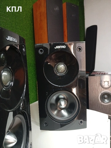 Тонколони JAMO S-602, снимка 7 - Тонколони - 53768655