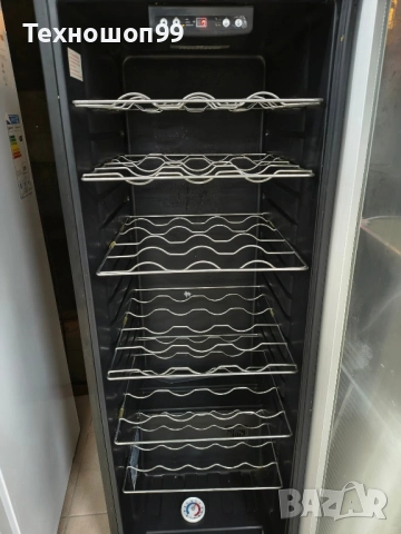 Винена витрина Excuisit, снимка 4 - Витрини - 52581761