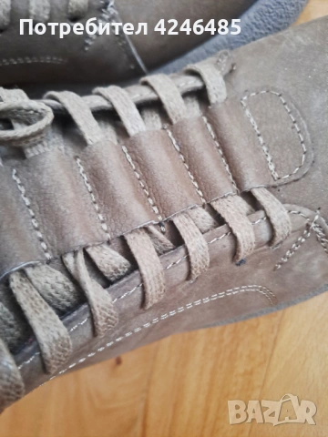 Боти естествена кожа, снимка 4 - Дамски боти - 53372264
