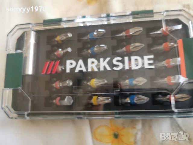 КОМПЛЕКТ С БИТОВЕ 0704261629, снимка 3 - Винтоверти - 54124473