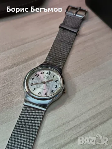 Универсален часовник Q&Q, снимка 5 - Други - 49960190