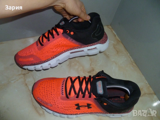 Under Armour маратонки №45, снимка 4 - Маратонки - 53250134