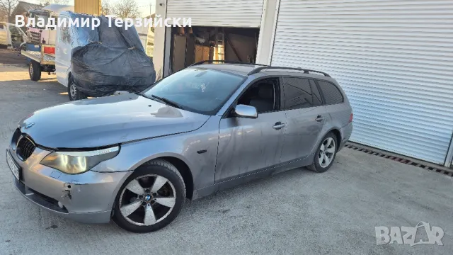 BMW 520D НА ЧАСТИ!!!, снимка 2 - Автомобили и джипове - 49519033