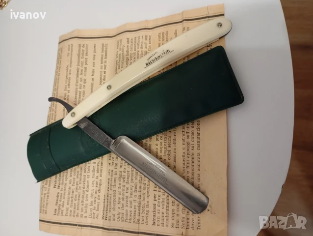 Бръснач Solingen , снимка 1