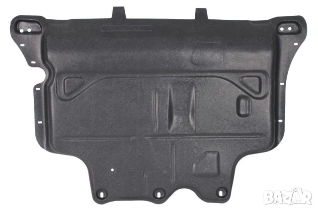 Пластмасова кора под двигател Audi Q3 2019г – 2024г, снимка 3 - Аксесоари и консумативи - 52584795