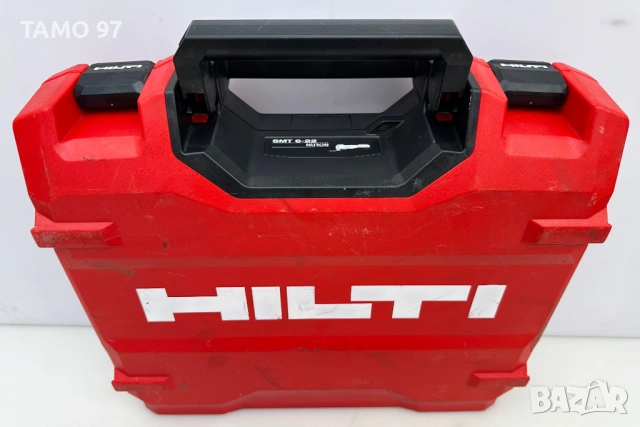 Hilti SMT 6-22 Nuron - Безчетков реноватор 2025г неразличим от нов!, снимка 11 - Други инструменти - 53892341