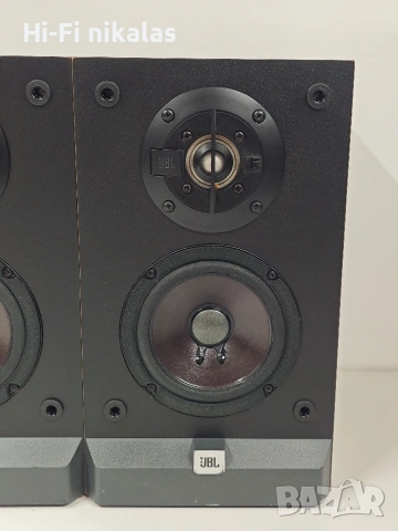 стерео тонколони Hi-fi букшелфи JBL XE-1, снимка 3 - Тонколони - 53557899