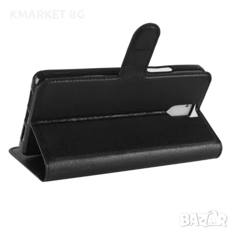 DOOGEE BL7000 Magnetic Кожен Калъф и Стилус, снимка 5 - Калъфи, кейсове - 48176267