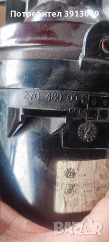 Продавам оригинален десен халоген с лупа за Фолксваген , снимка 5 - Аксесоари и консумативи - 54218457