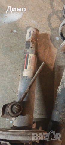 амортисьори бмв е46 bmw e46, снимка 3 - Части - 53438636