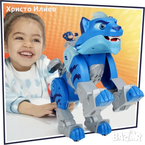 PJ Masks Power Cat Бойна Котка с включена фигура Пижама маски Оригинална Hasbro, снимка 2 - Фигурки - 43230338