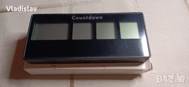 Дигитален таймер 9999дни, снимка 5 - Друга електроника - 52349526