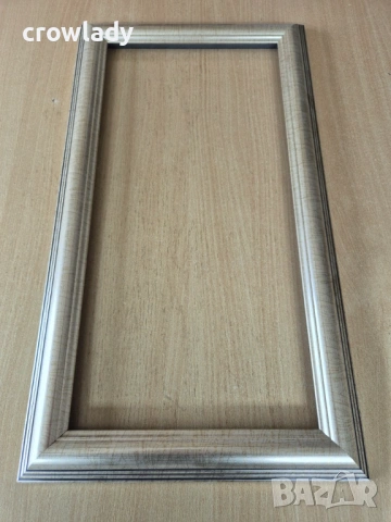 Рамка за картина гоблен огледало от PVC 3