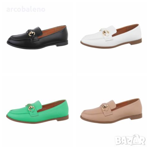 Дамски ежедневни обувки, 4цвята , снимка 1 - Дамски ежедневни обувки - 46497124