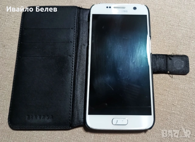 Samsung Galaxy S7 с проблеми