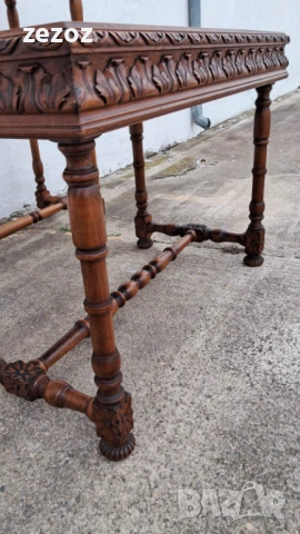 Конзолни маси масив, снимка 2 - Маси - 53721827