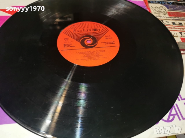 МУЗИКАЛНА СТЪЛБИЦА-ОБЛОЖКА 2812251926, снимка 6 - Грамофонни плочи - 52922186