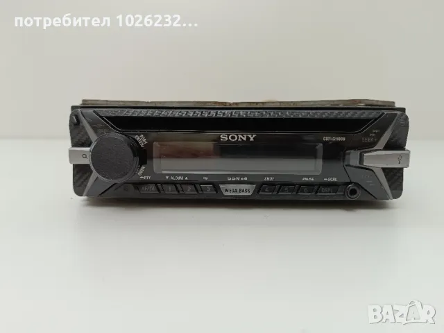 Sony cd USB , снимка 1