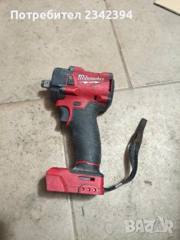 Milwaukee M18 Импакт