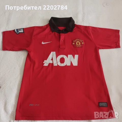 Футболни тениски Манчестър Юнайтед, Manchester United,тениска, снимка 9 - Фен артикули - 52997584