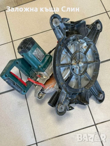 Настолен потапящ циркуляр Metabo KS 216 M , снимка 4 - Други инструменти - 50951631