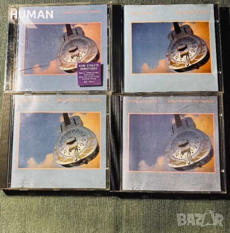 Dire Straits - Mark Knopfler , снимка 2 - CD дискове - 53206105