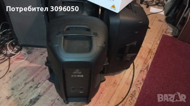 Кутии от behringer pk115, снимка 4 - Тонколони - 52695831