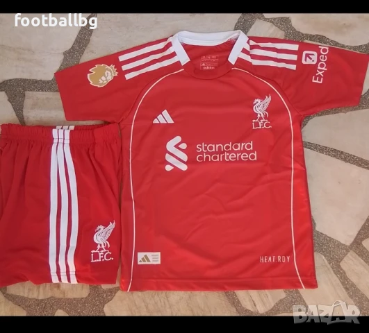 WIRTZ 7 ❤⚽️ детско юношески футболни екипи ❤⚽️ LIVERPOOL , снимка 3 - Футбол - 35307049